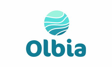 Olbia.net - Creative brandable domain for sale